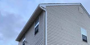 Storm Damage Siding Repair in Star Valley, AZ